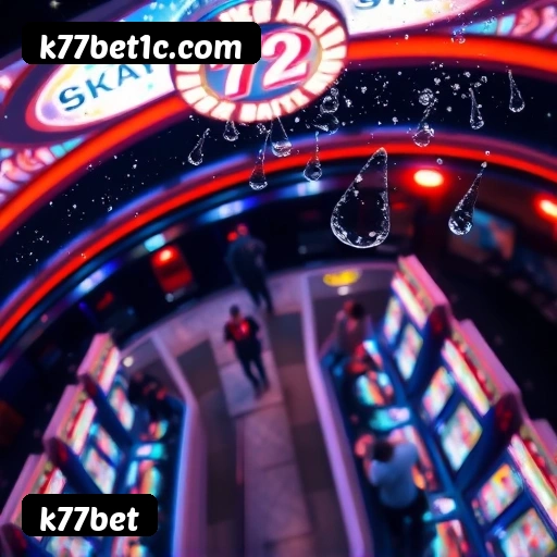 Estatísticas k77bet abril 2026 - 87 mil jogadores ativos, R$47M pagos, RTP 96.52%