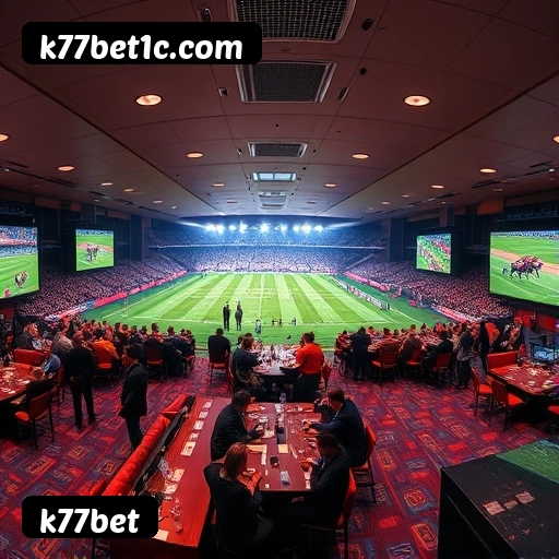 Requisitos do APK da k77bet para Android
