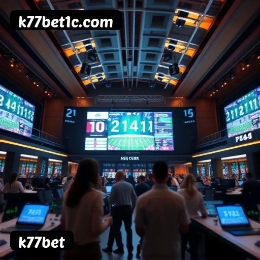 k77bet APP mobile iOS Android - 187 mil downloads São Paulo Rio BH