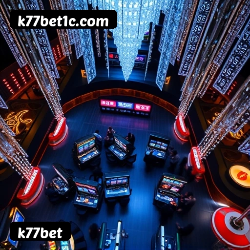Estatísticas de bônus da k77bet